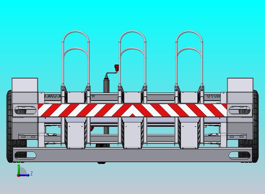摩托车拖车