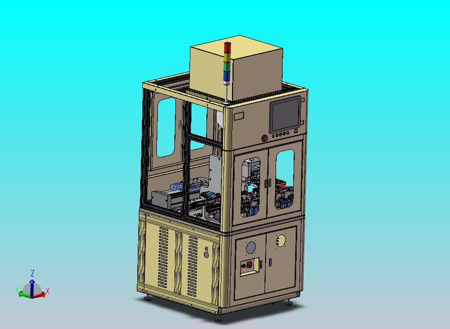 PZ-V31光电传感器自动组装机