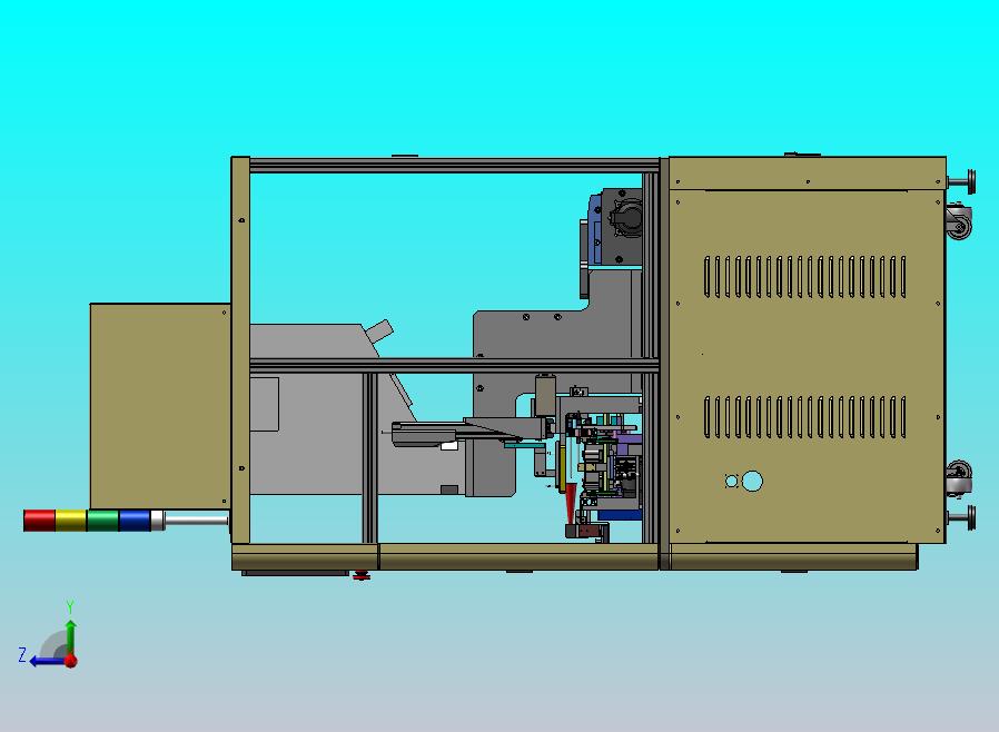 PZ-V31光电传感器自动组装机