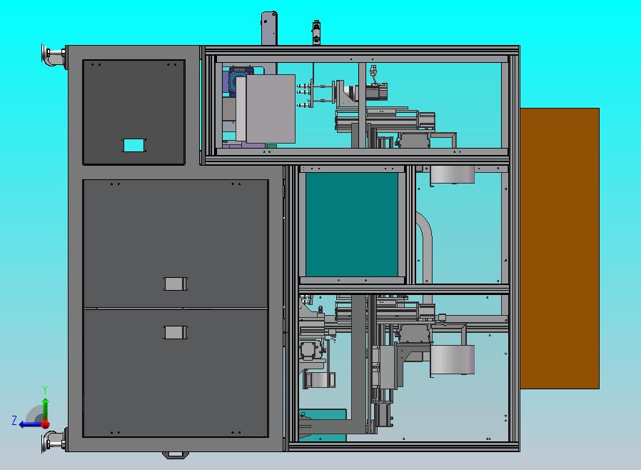 PCB平板自动装载载机
