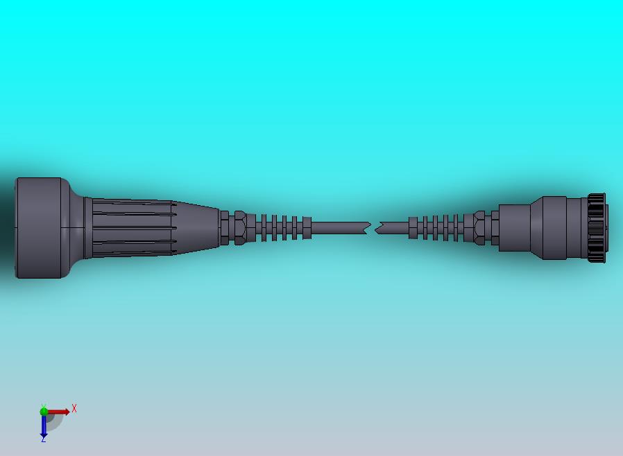 舞台功能插头连接器