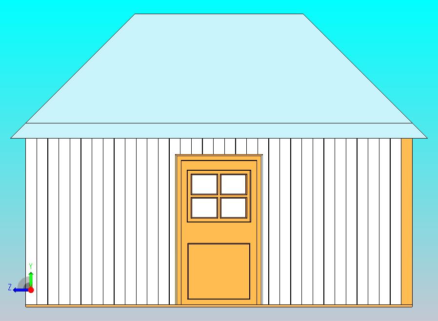 小屋