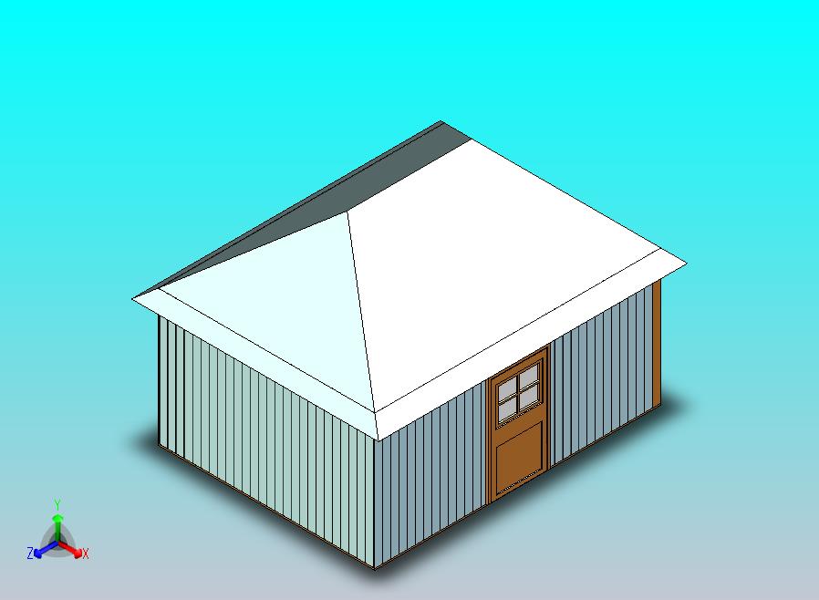 小屋