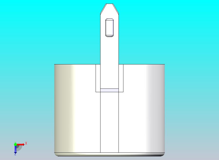 可调式6mm电容器