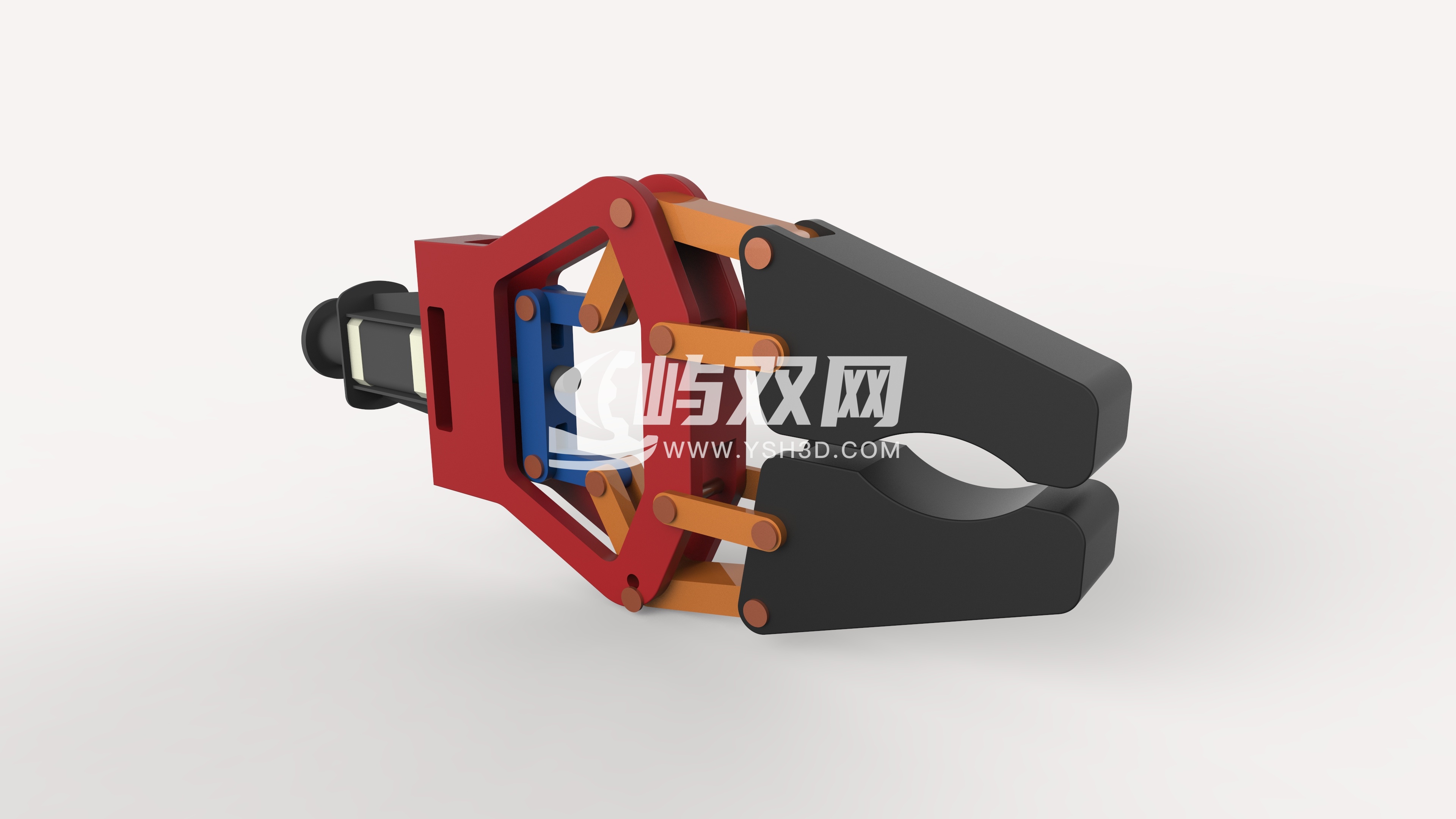 夹持器夹爪