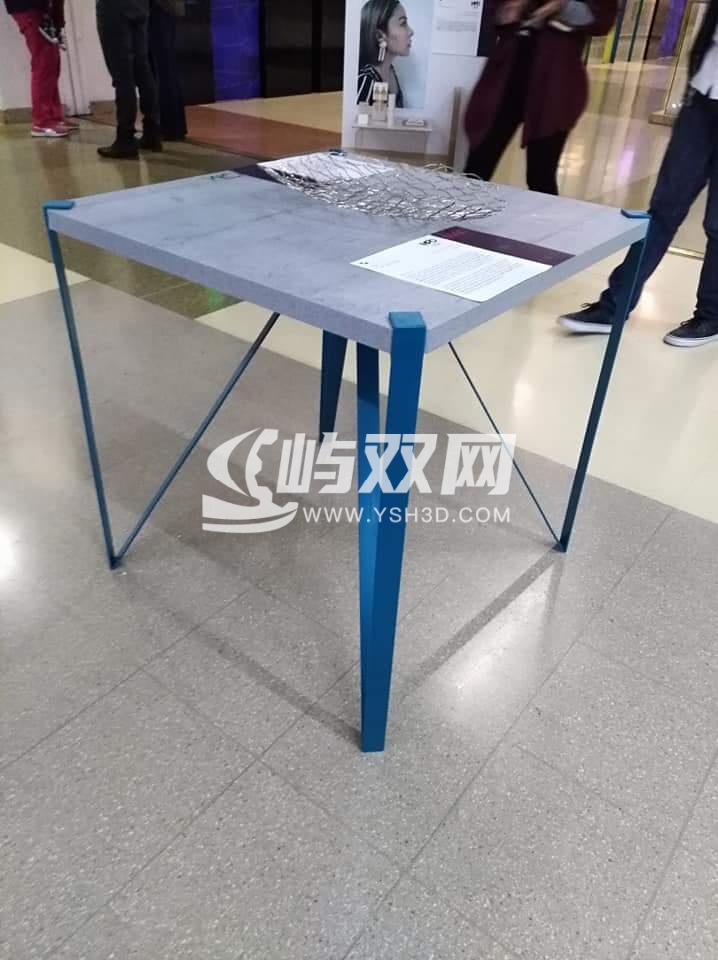 可拆桌