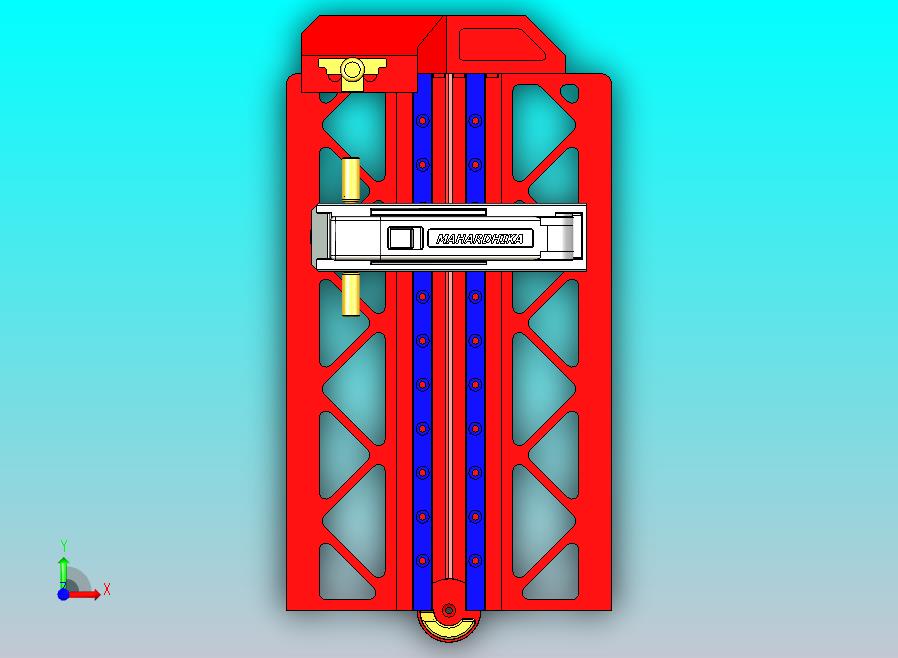 “TK-3 切管夹具