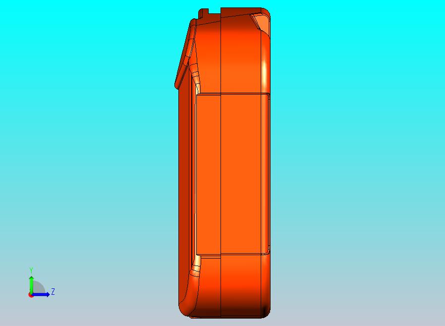 Flysky i6X发射机外壳