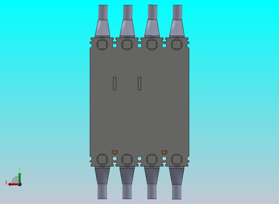 总闸G20B4A160