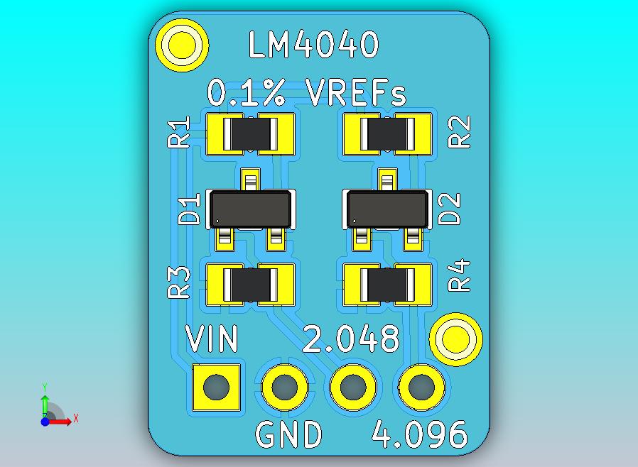 LM4040 电压基准 B..zip