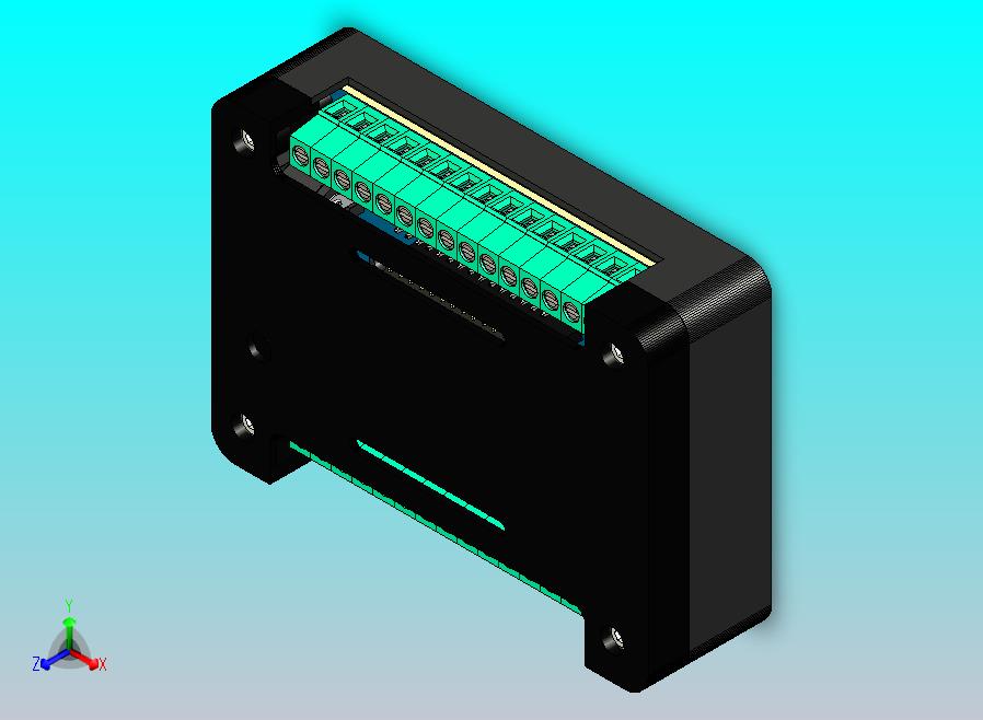 带外壳的 ESP32