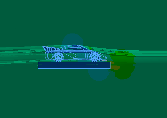 航空拉力赛车