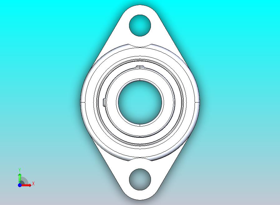 kfl-004带座轴承