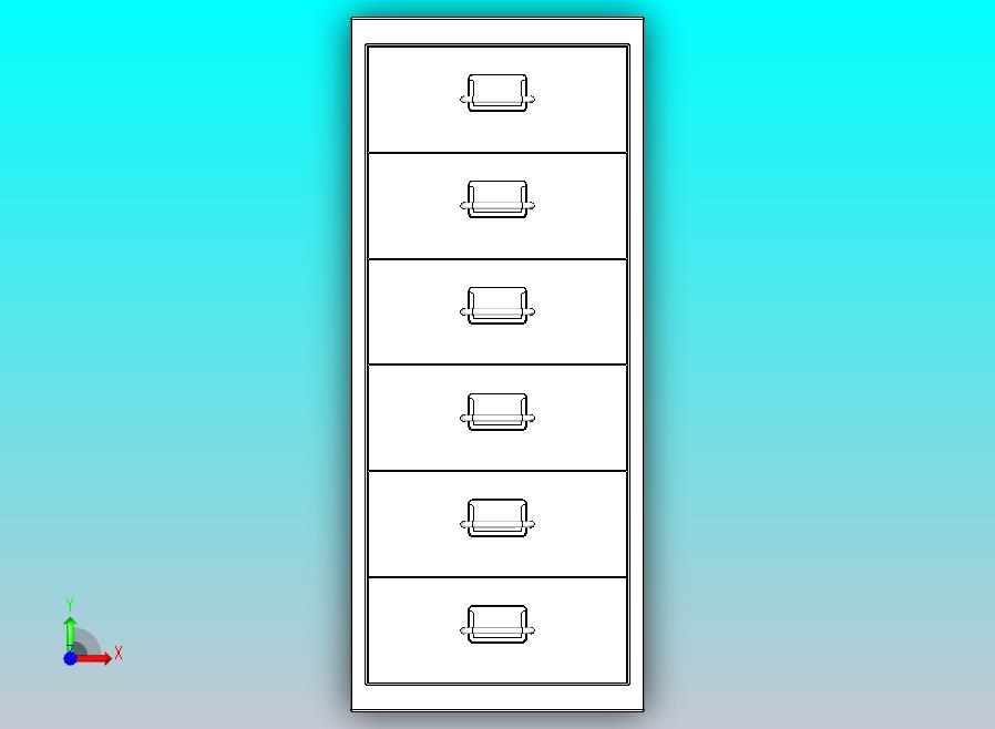 IKEA Helmer with Gridfinity