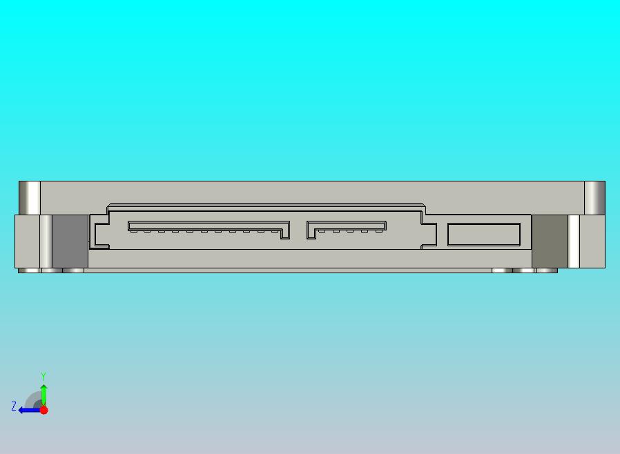 硬盘SATA_HDD
