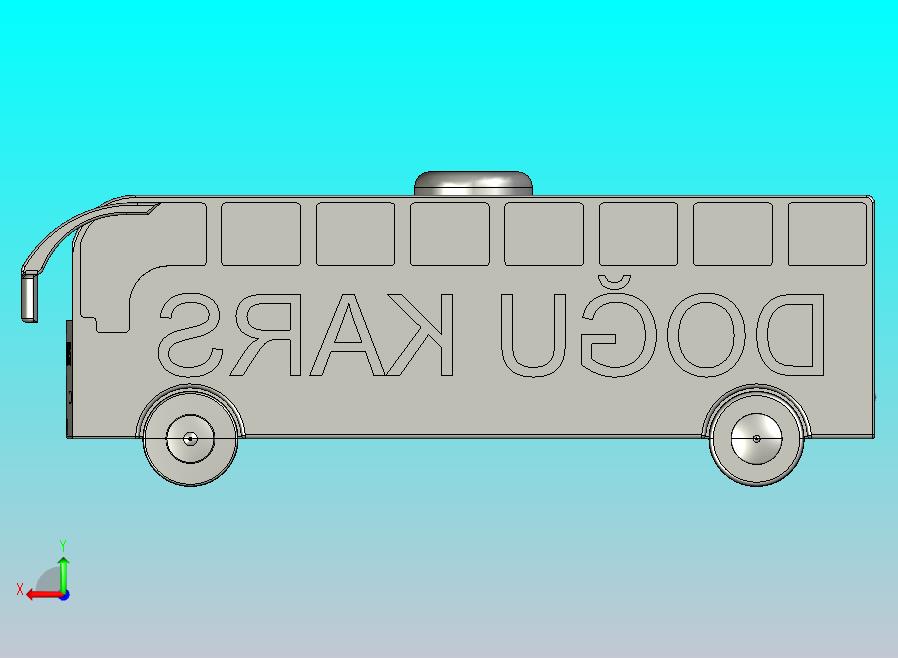 公共汽车