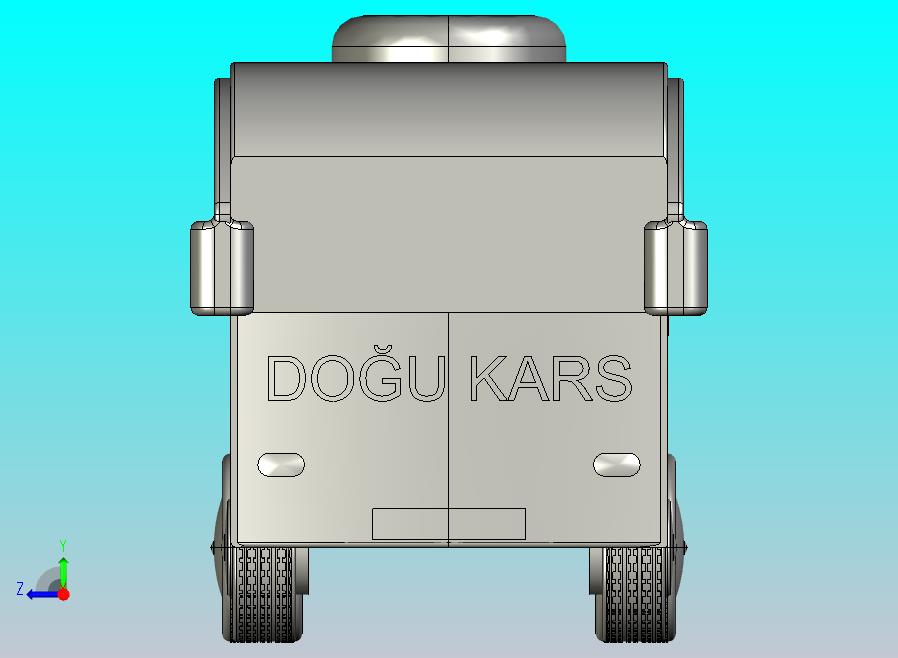公共汽车