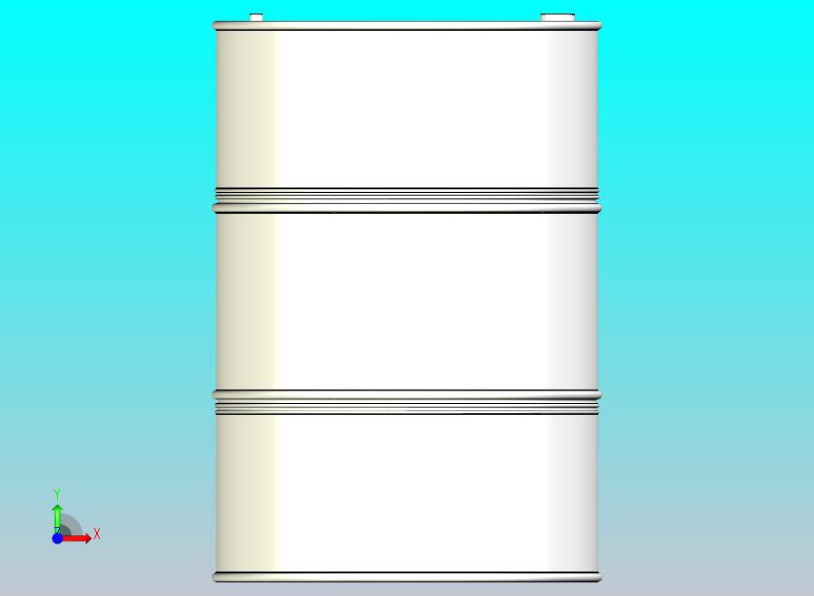油桶