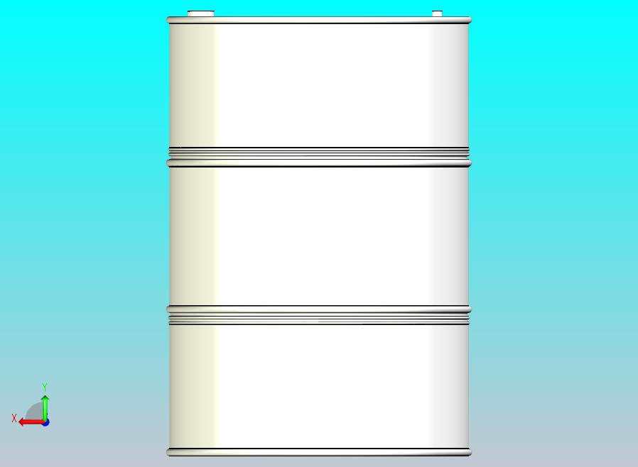 油桶