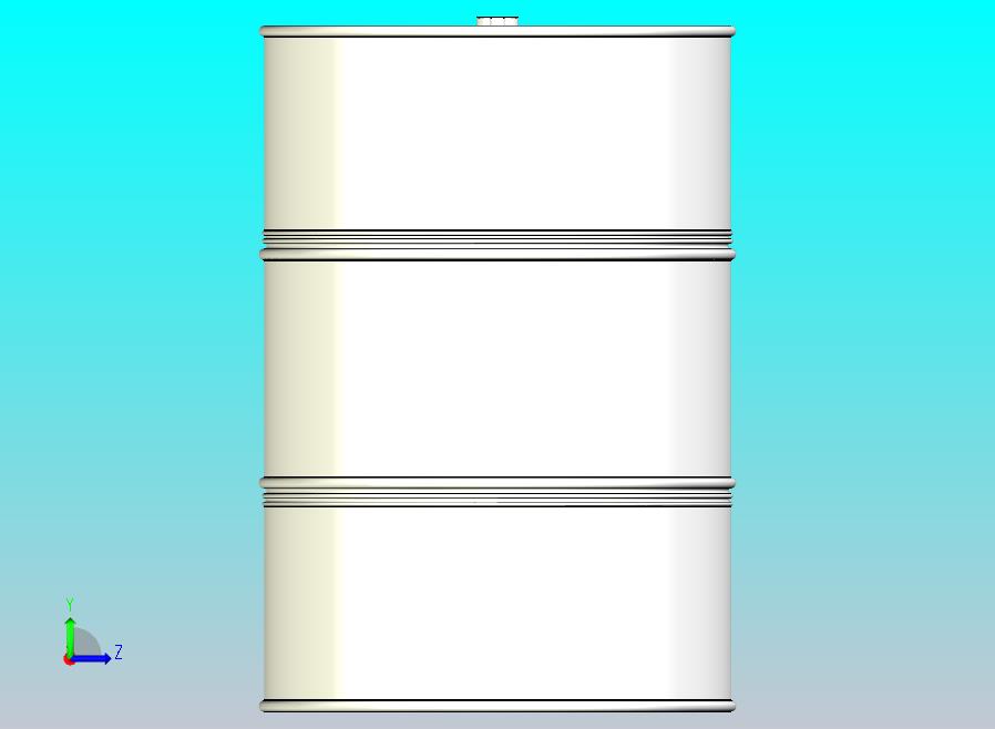 油桶