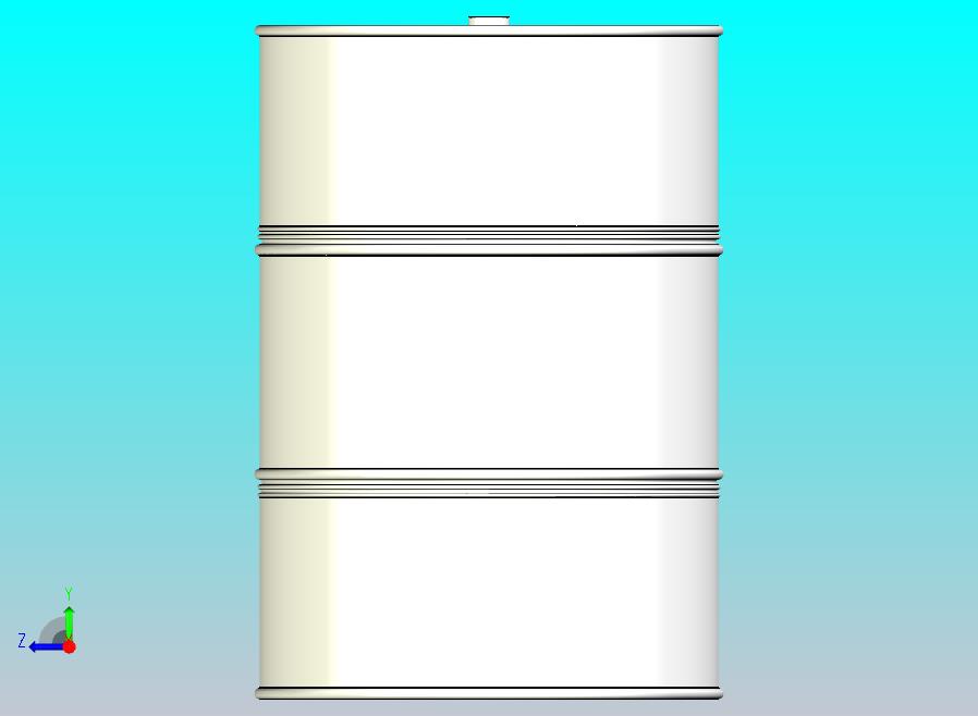 油桶