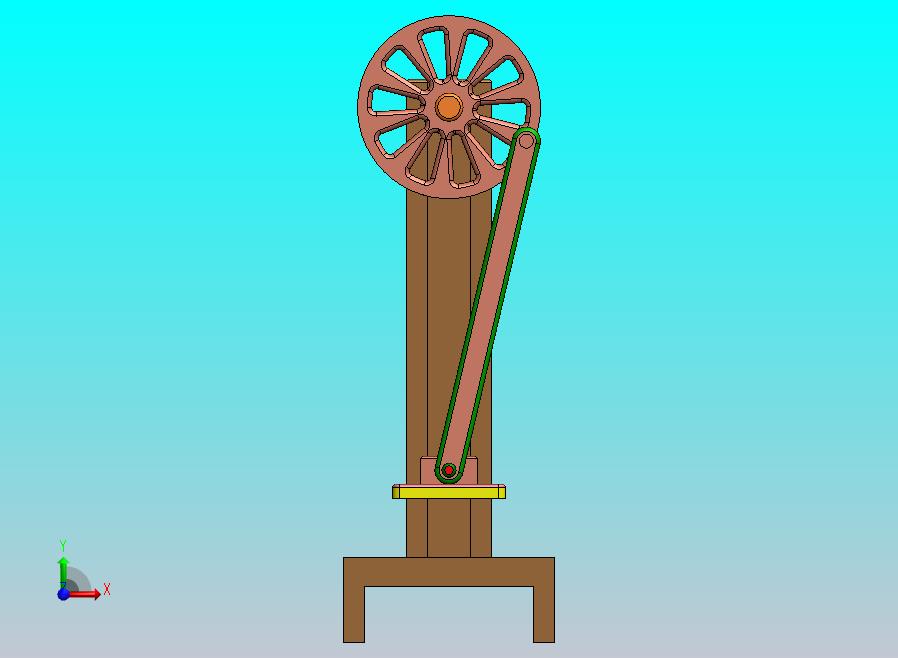 立式压力机