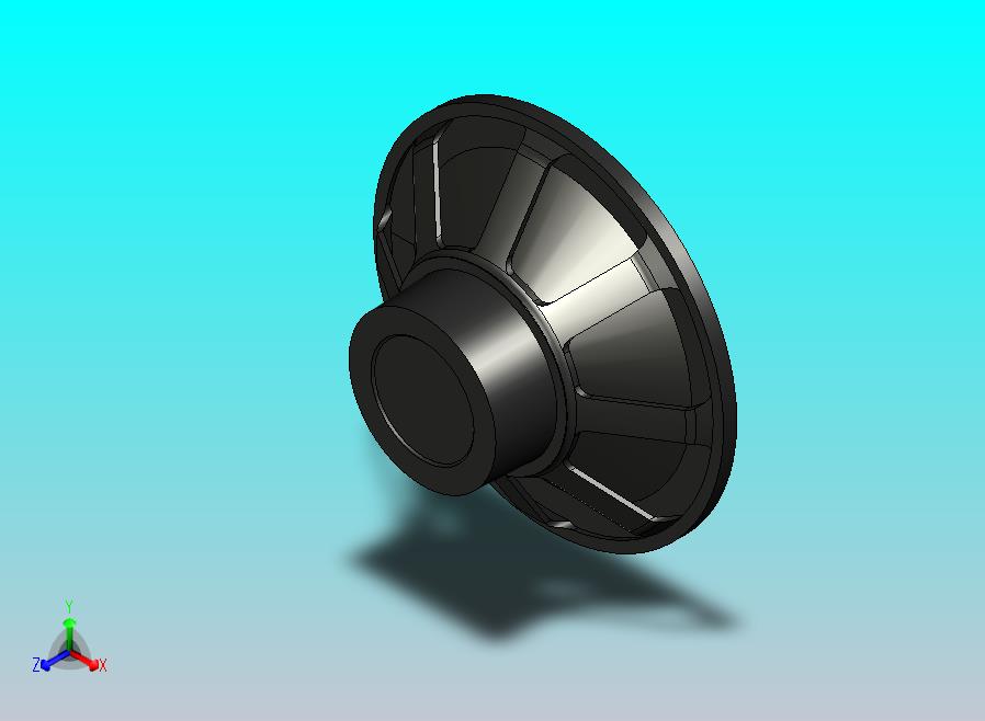 “JBL 2205 扬声器