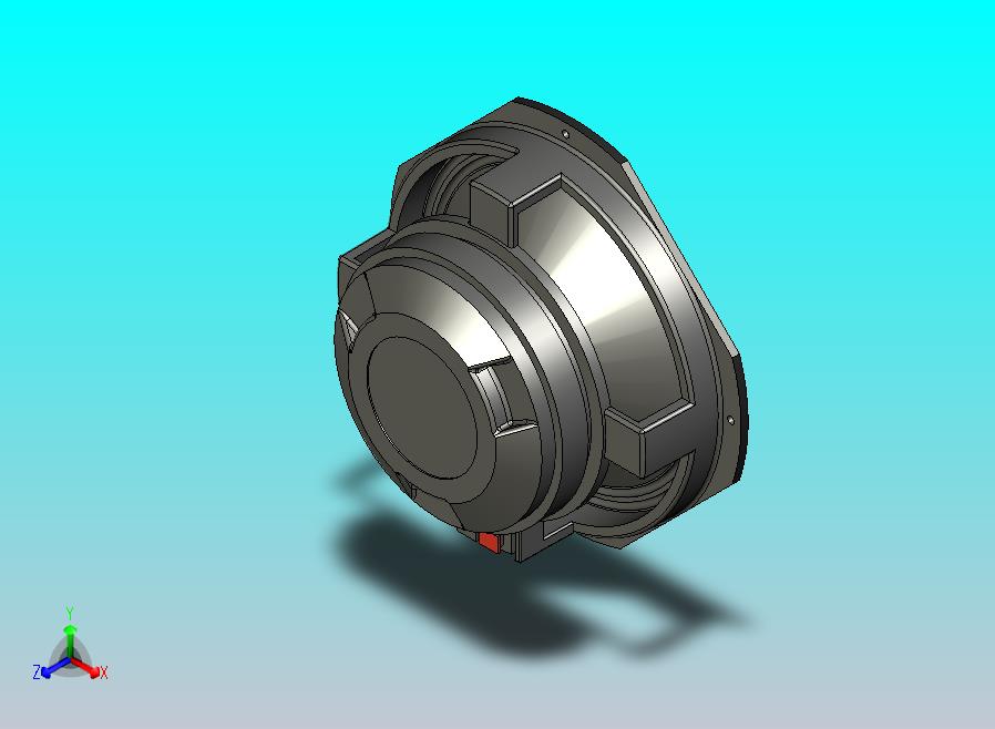 “JBL 2123 10”中音扬声器