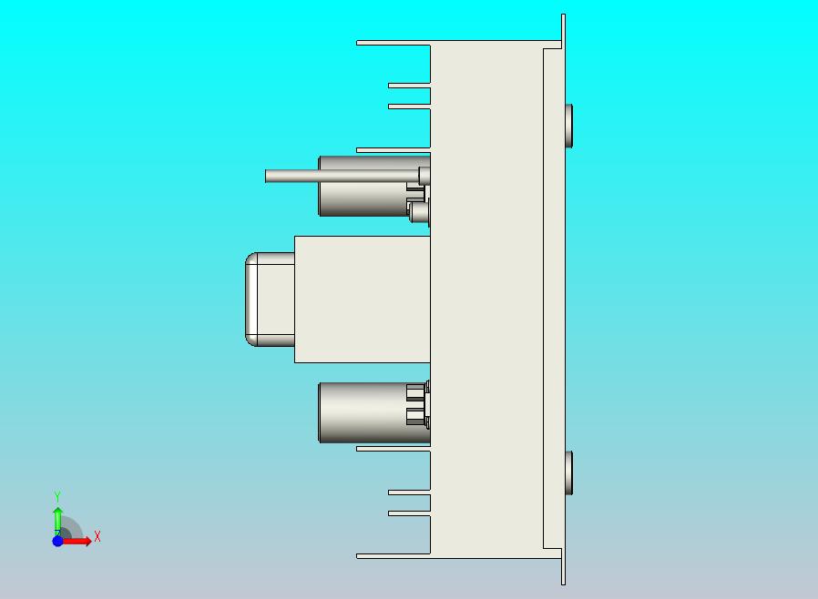 “Crown DC 300A 功率放大器