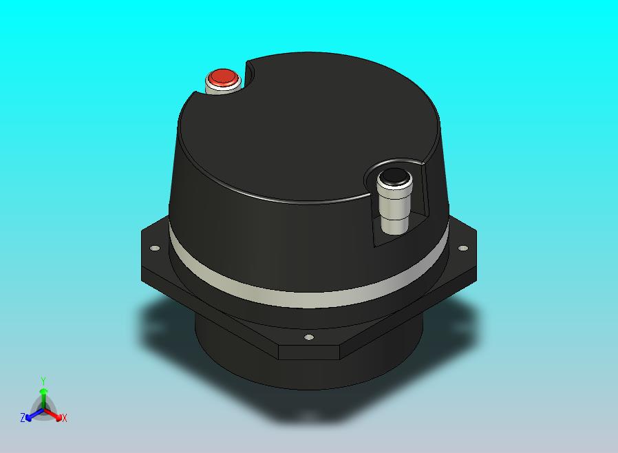 JBL 075 Bulliet 高音扬声器