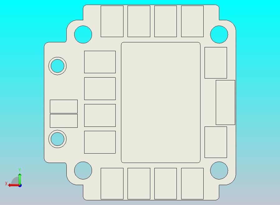 Tekko32电子调速器
