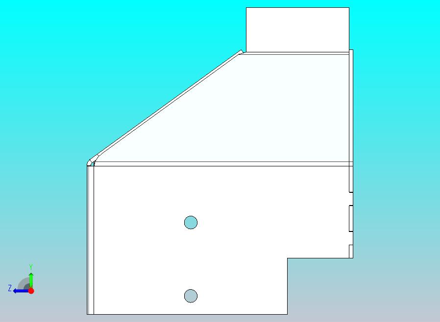 斩波器壳体