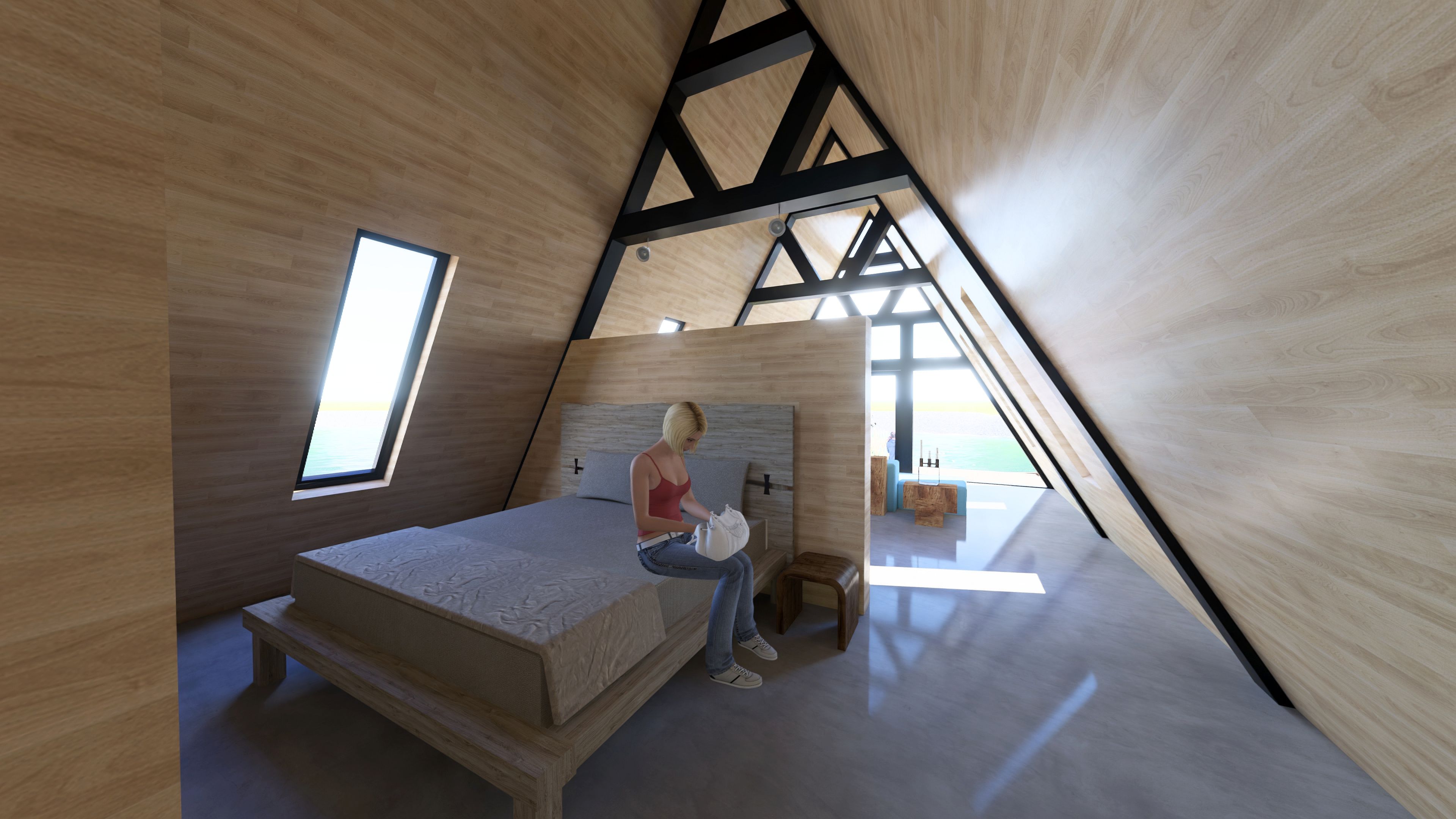 A架小屋
