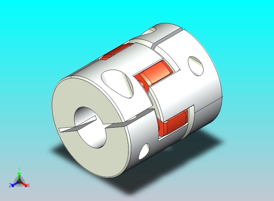 12mm联轴器