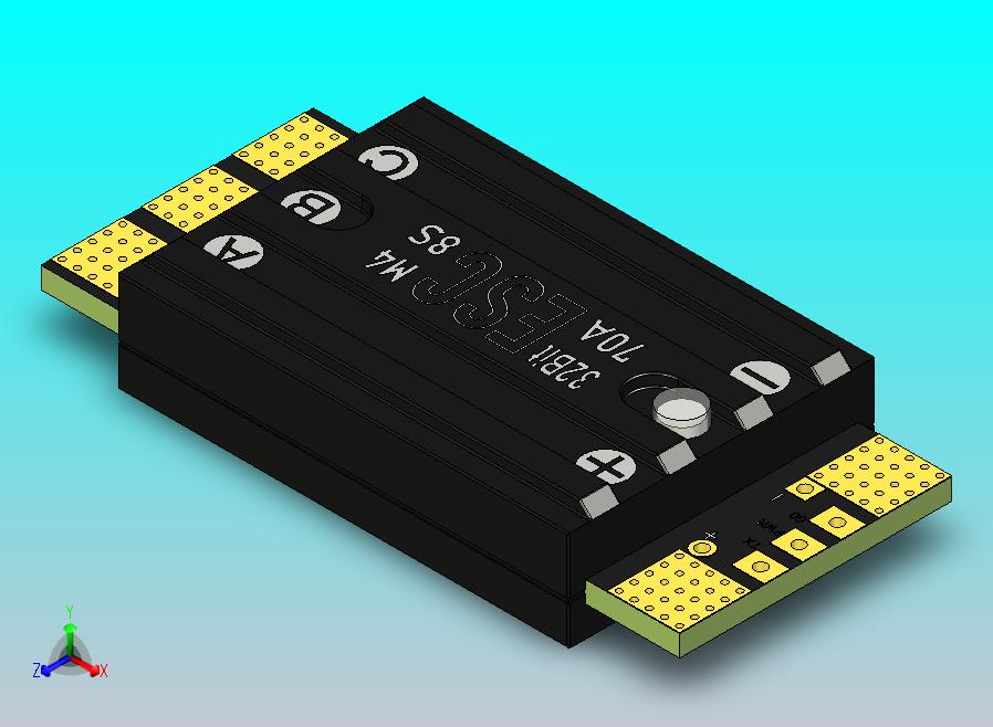 AM32 3 ~ 8S ESC