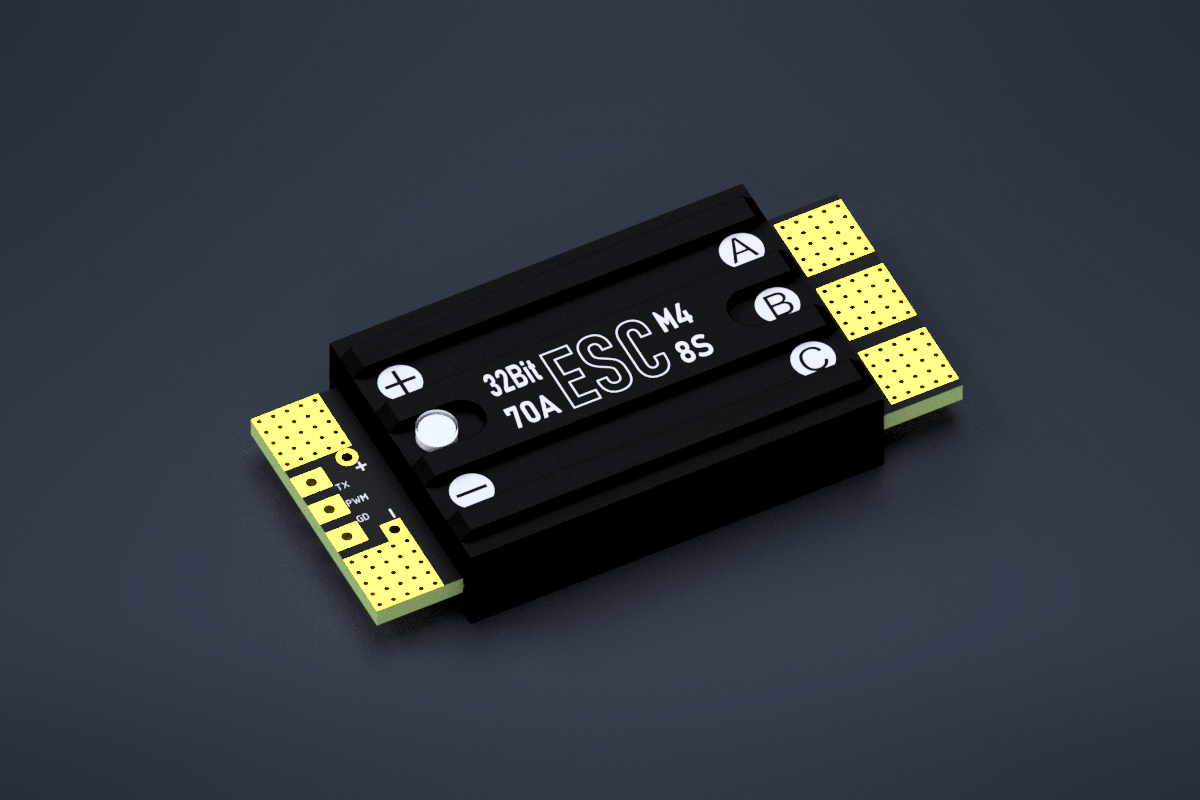 AM32 3 ~ 8S ESC