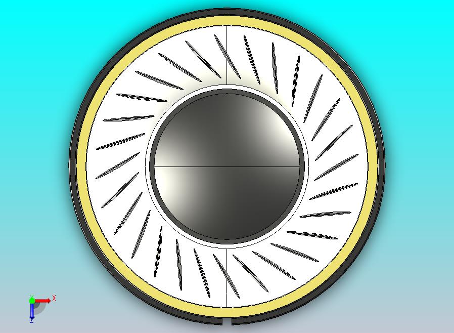 耳机扬声器 50mm
