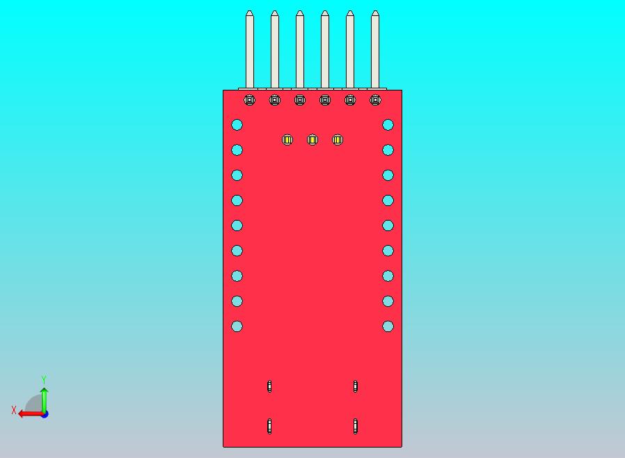 USB C FTDI FT232RL TTL 串行适配器