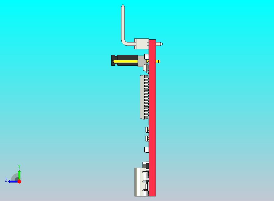 USB C FTDI FT232RL TTL 串行适配器