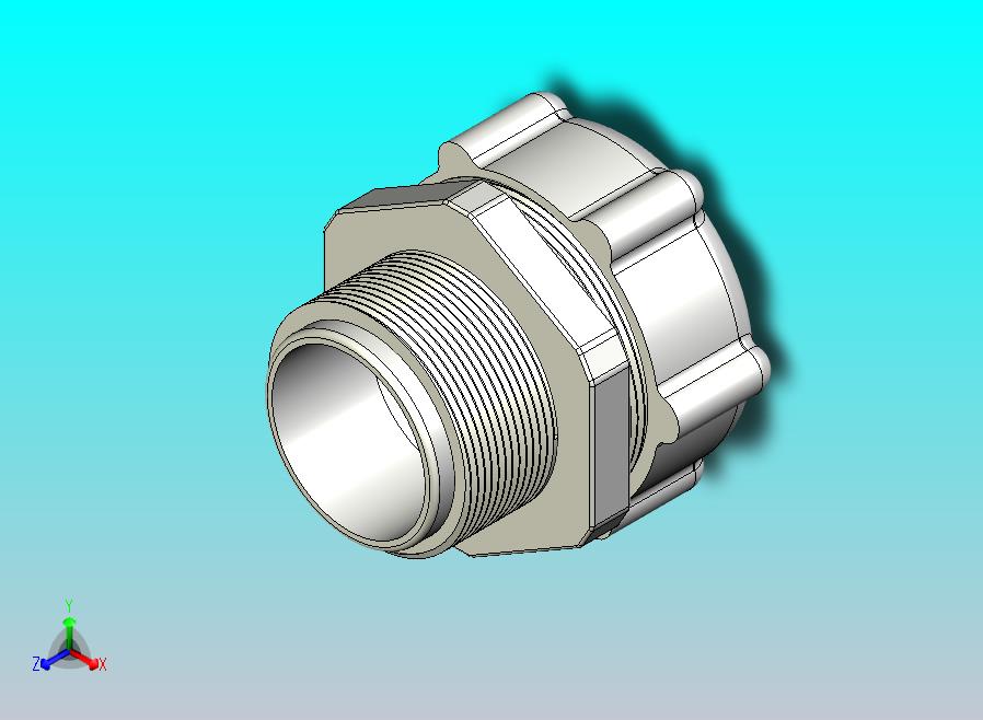 公连接器