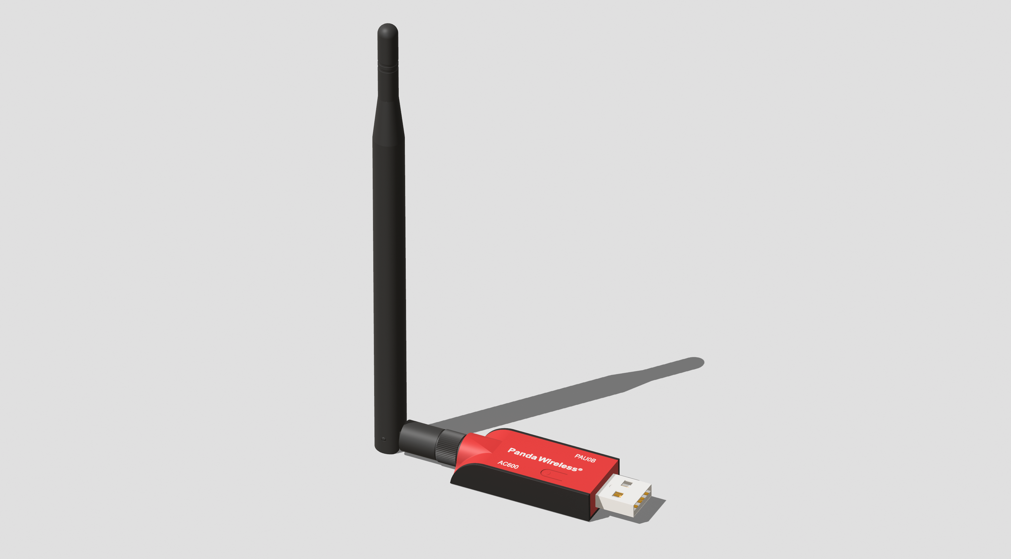 Panda 双频 USB 3.0 适配器