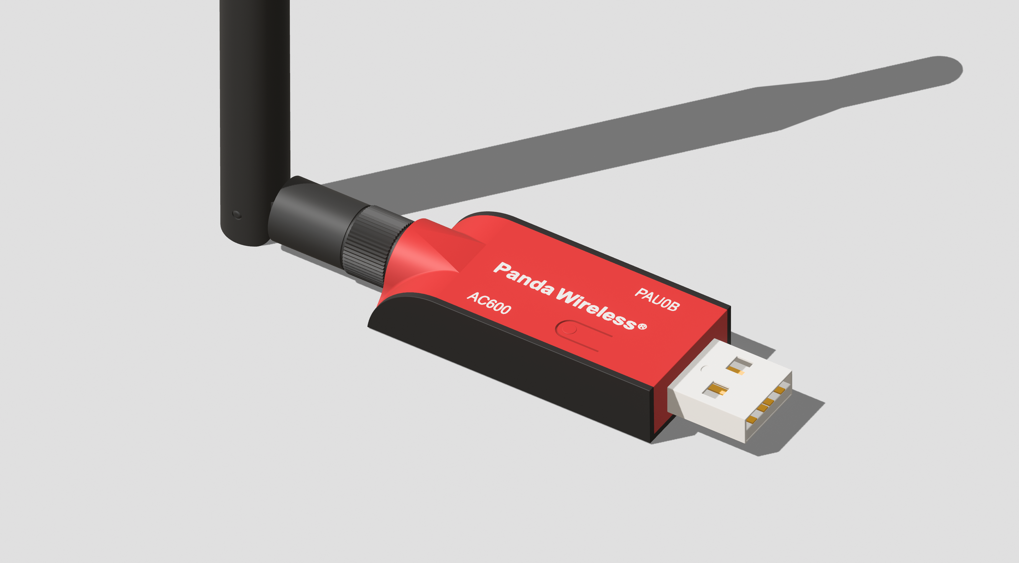 Panda 双频 USB 3.0 适配器