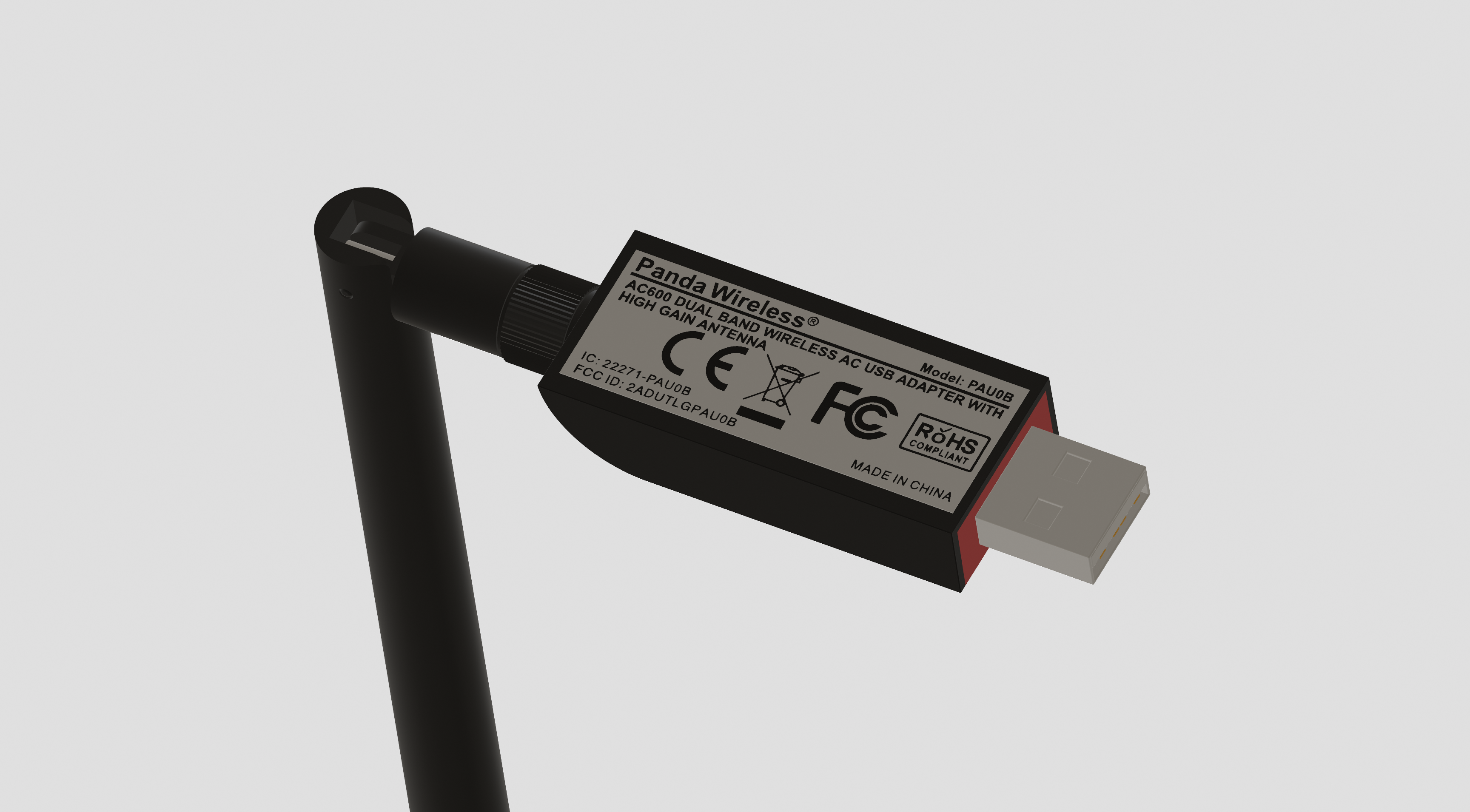 Panda 双频 USB 3.0 适配器