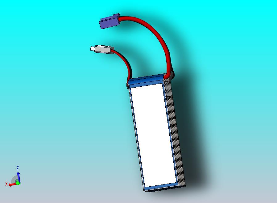 3300 mAh 锂电池