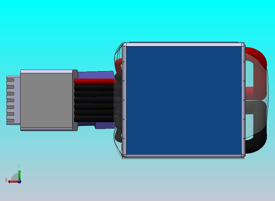 3300 mAh 锂电池