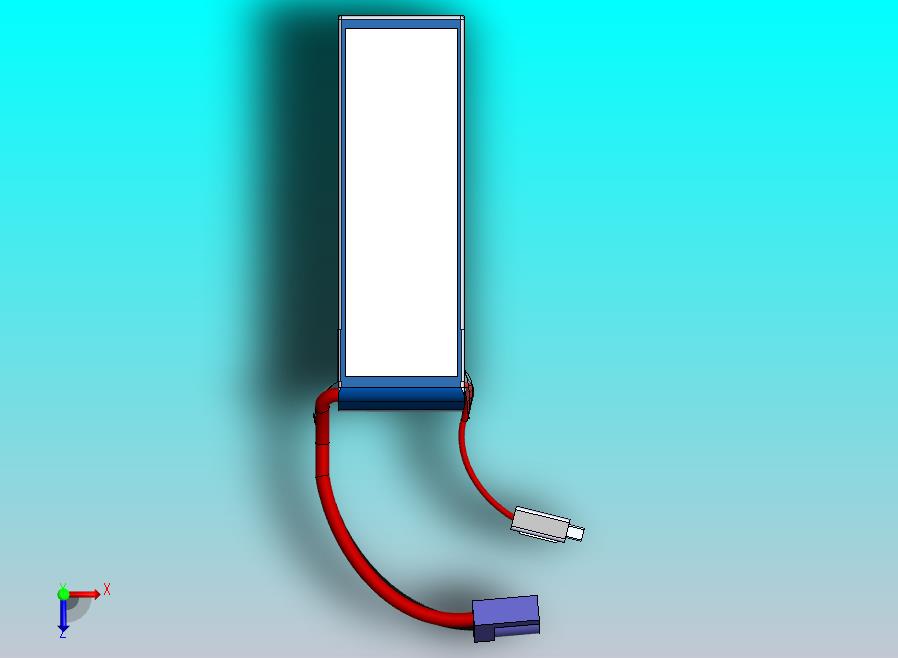 3300 mAh 锂电池