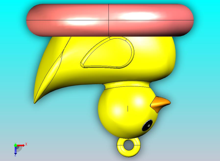鸭子