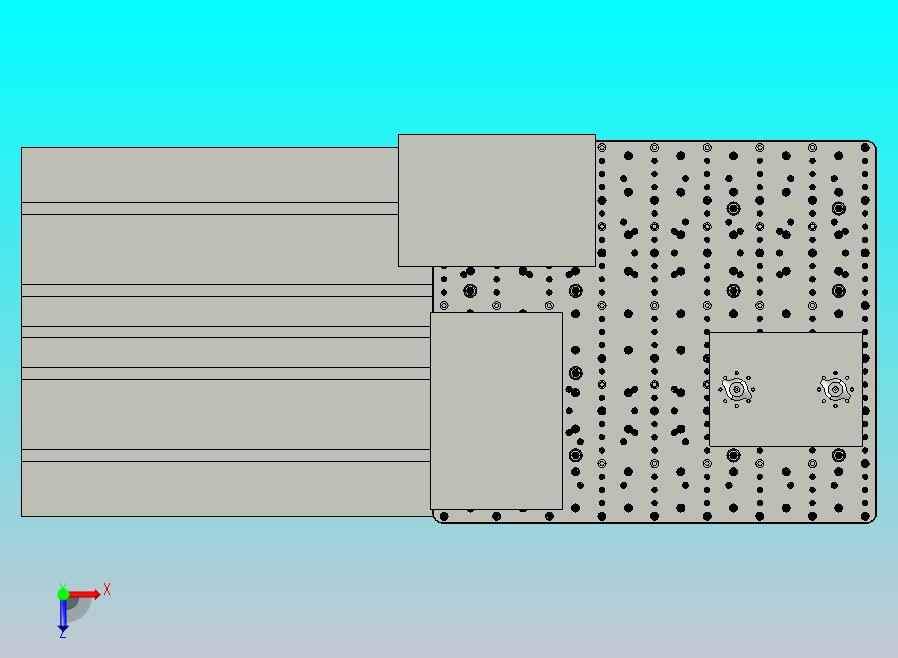 Okuma 560 系列托盘和夹具..zip