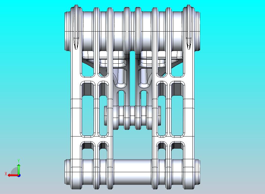 FEA 模拟