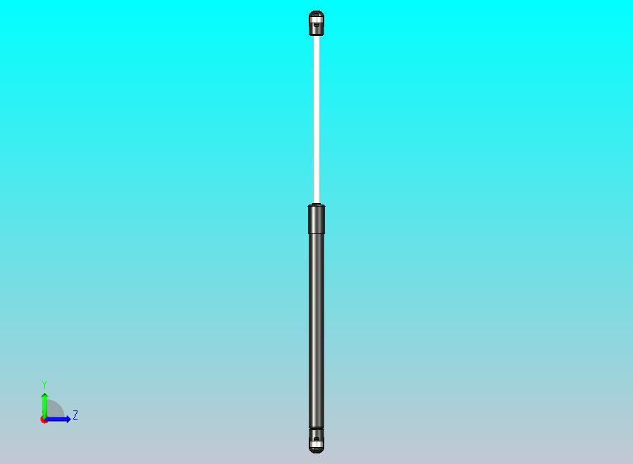 气支柱弹簧（阻尼器）20”